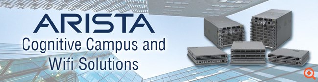 Arista Networks:Data Center – Cloud Networking – Campus – Security