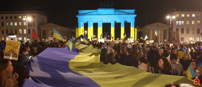 Βερολίνο: Να σιγήσουν τα όπλα και μετά διαπραγματεύσεις