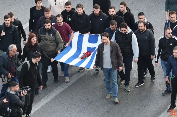 Πορεία Πολυτεχνείο 2025