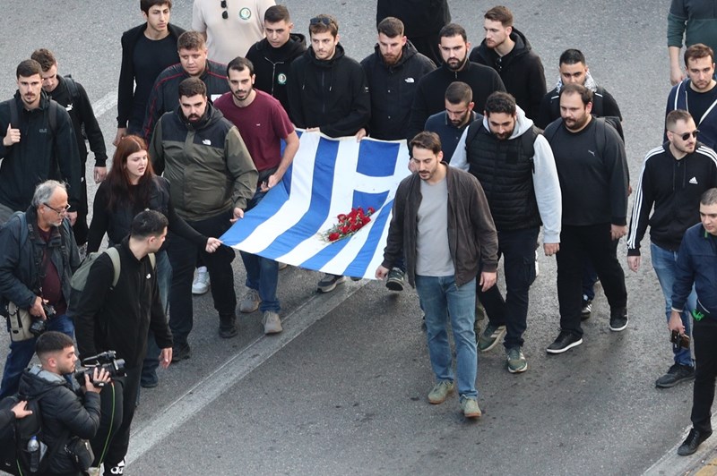 Πορεία Πολυτεχνείο 2025