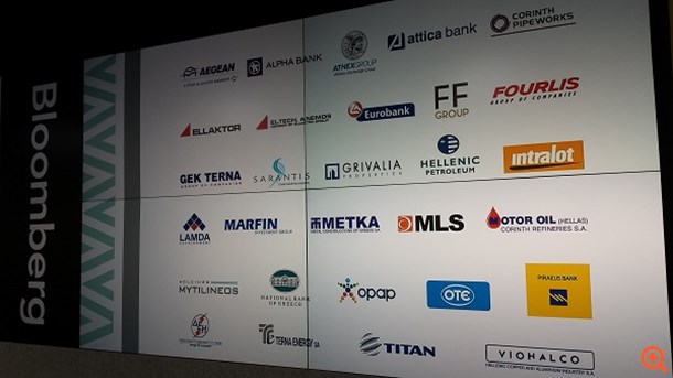 Σενάρια restart της ελληνικής οικονομίας προβάλλουν οι εισηγμένοι