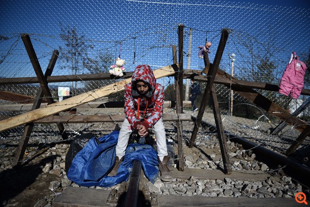 Ειδομένη Φράχτης