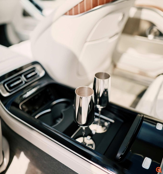 Mercedes-Maybach Sphinx
