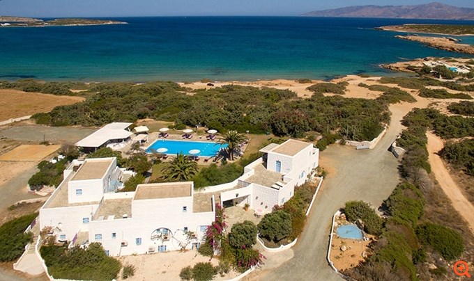 Δίχως τέλος τα χρυσά deals για το real estate σε Πάρο - Αντίπαρο