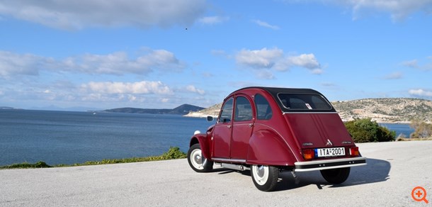 Citroen 2CV
