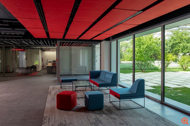 Κτίριο γραφείων BUTTERFLY