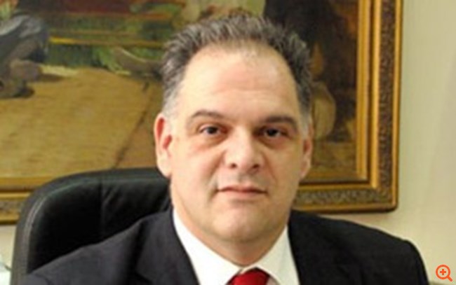 Δημήτρης Μελάς