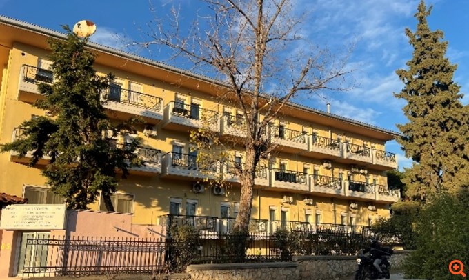 Μητρόπολη Θεσσαλίας 