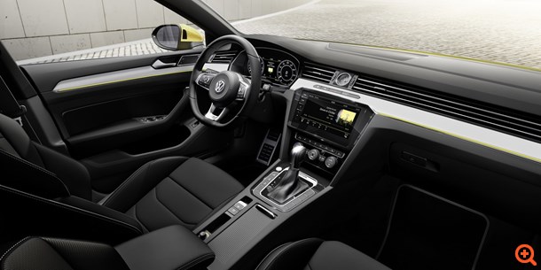 VW Arteon