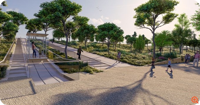 Ανάπλαση Φαληρικού Όρμου: Αλλάζει η εικόνα του παραλιακού μετώπου από το ΣΕΦ μέχρι το Φαληρικό Δέλτα