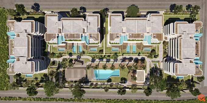 Ελληνικό: Ξεκινά τις επόμενες ημέρες η κατασκευή του συγκροτήματος πολυτελών κατοικιών Skyline Havens