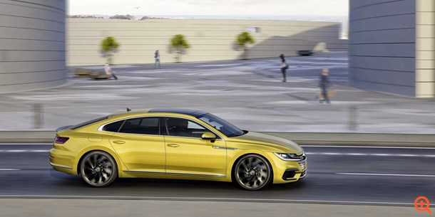 VW Arteon