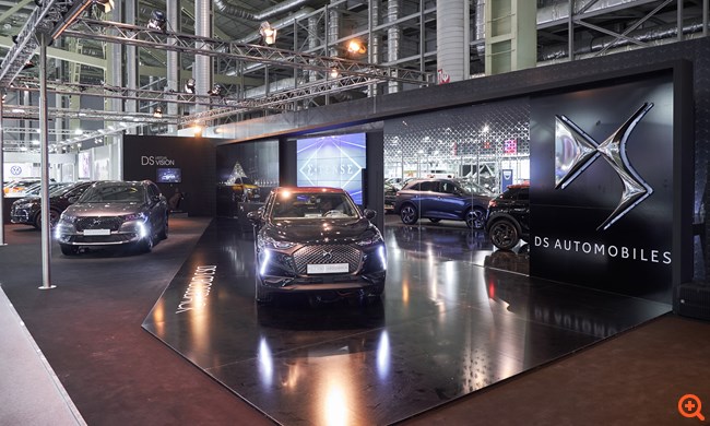 Το νέο DS3 Crossback στην Ελλάδα
