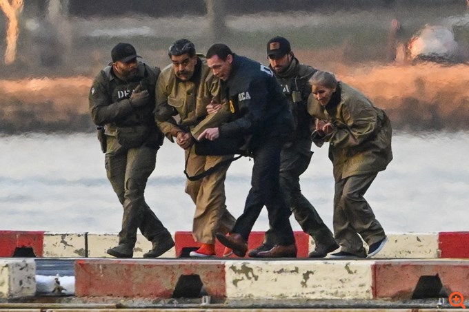 ΗΠΑ: "Αθώος" δήλωσε ο Μαδούρο στο δικαστήριο της Νέας Υόρκης - Είμαι ακόμα ο πρόεδρος της Βενεζουέλας