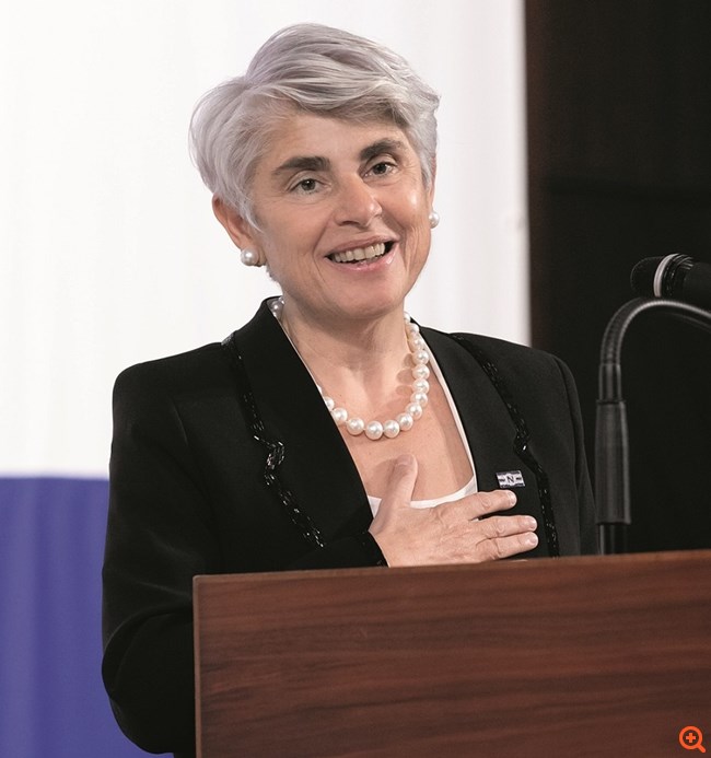 Angeliki Frangou