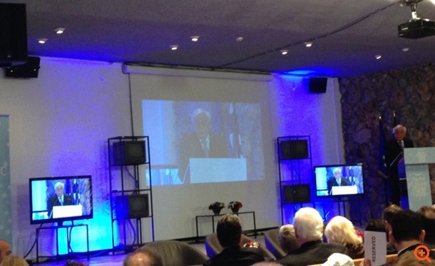 Π.Παυλόπουλος: Στην Ευρωζώνη τον έλεγχο τον έχουν οι τεχνοκράτες