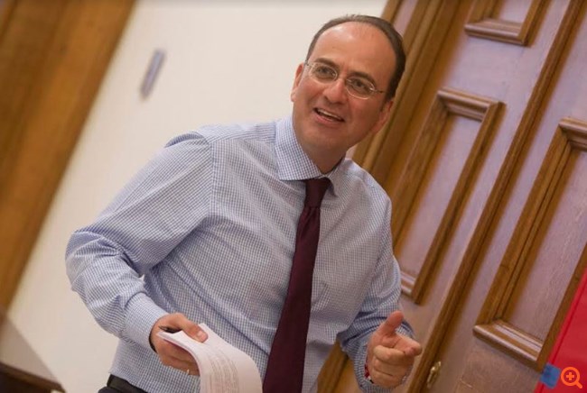 Μ. Λαζαρίδης: Ας μην τολμήσουν να παραβιάσουν την ομόφωνη απόφαση του Βουκουρεστίου
