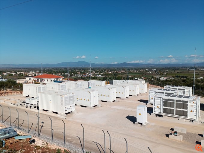 MORE συστήματα αποθήκευσης ενέργειας