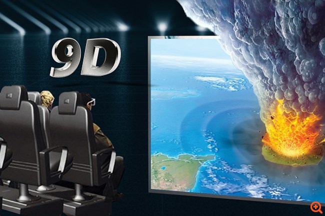 Στη Σαντορίνη το πρώτο μουσείο στον κόσμο για τη Χαμένη Ατλαντίδα