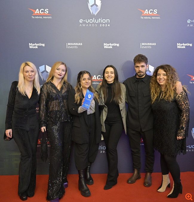 Επιτυχία της "Pink Woman" στα e-volution Awards 2024 με αύξηση online τζίρου και δυναμικό marketing