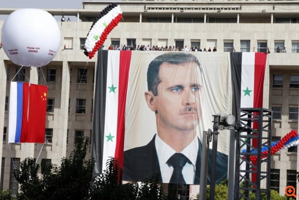 Κίνα: Ένας νέος συμπρωταγωνιστής στη συριακή κρίση