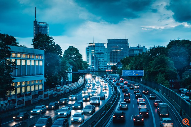 Περιορισμός της ταχύτητας στην Ευρώπη από το 2022