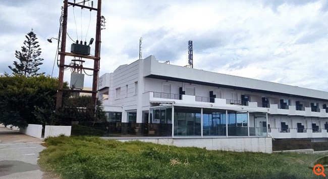 Krini Beach στο Σφακάκι Ρεθύμνης 10/2023