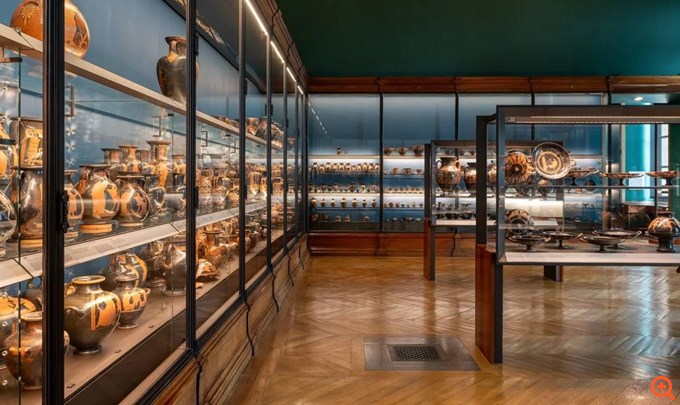 Νέο "πλήγμα" για το Λούβρο: Κλείνει αίθουσα λόγω δομικών προβλημάτων - Φιλοξενεί ελληνικά αγγεία