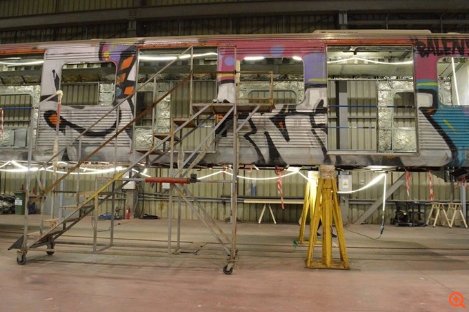 Σταϊκούρας: Ξεκίνησε το έργο της ανάταξης 14 συρμών της Γραμμής 1 του Μετρό 3 Χρ. Σταϊκούρας: Ξεκίνησε το έργο της ανάταξης 14 συρμών της Γραμμής 1 του Μετρό