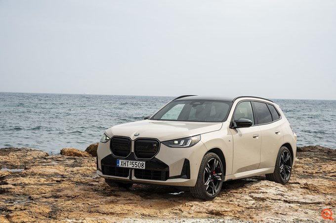 BMW X3 M50: Το γερμανικό best seller στην καλύτερη εκδοχή του