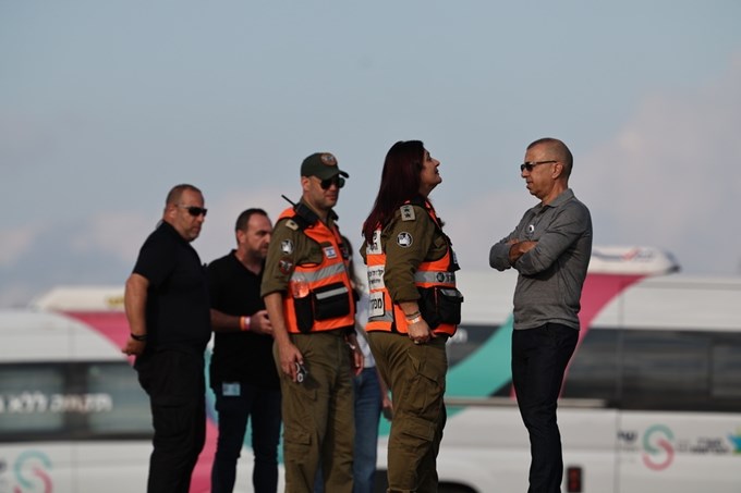 ισραηλ - προετοιμασια για ομηρους