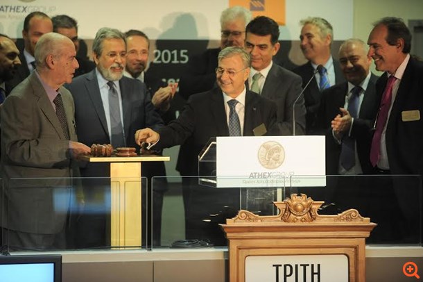 Έτοιμη να συμβάλει στην ανάπτυξη της οικονομίας η Τρ. Πειραιώς