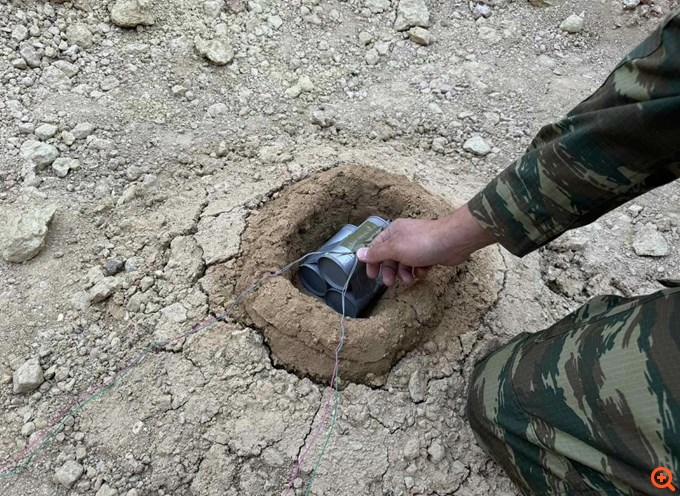 Ελληνικό: Εξουδετερώθηκε η βόμβα του Β' ΠΠ στο χώρο των εργασιών ανάπλασης
