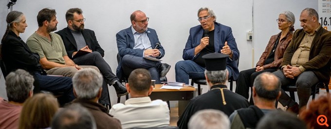 Ισχυρό αίτημα για ίδρυση Σχολής παραδοσιακών τεχνών στην Τήνο