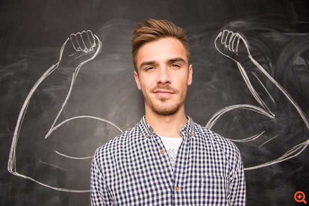 Τι να τρώτε αν θέλετε να δυναμώσετε τους μύες σας