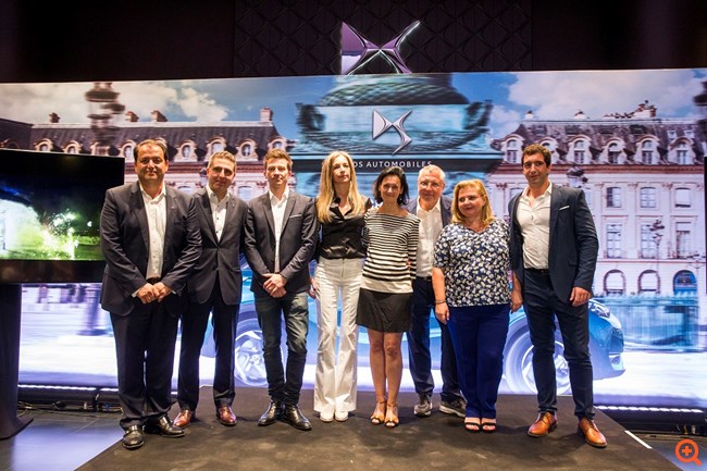 Επίσημα Εγκαίνια του Πρώτου DS Store στην Ελλάδα