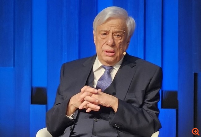 Πρ. Παυλόπουλος: Πρωτοπόρος ερευνήτρια η Ελένη Γλύκατζη-Αρβελέρ, ανέδειξε την πεμπτουσία του Βυζαντινού Πολιτισμού