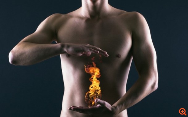 Μην αφήνετε τις καούρες να σας ταλαιπωρούν...