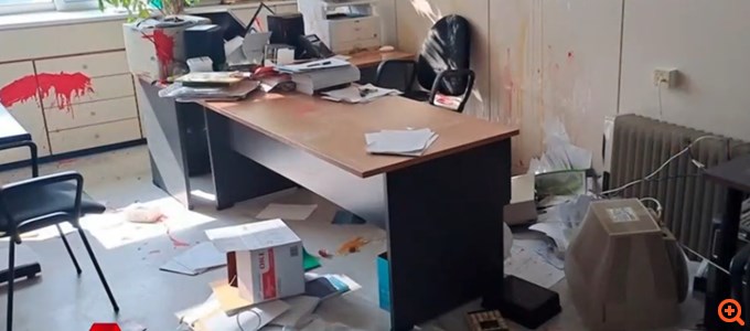 "Eάν ξανακάνεις οτιδήποτε, θα σε σκοτώσουμε" – Πρωτοφανής επίθεση στον πρόεδρο του τμήματος Μαθηματικών του ΕΚΠΑ