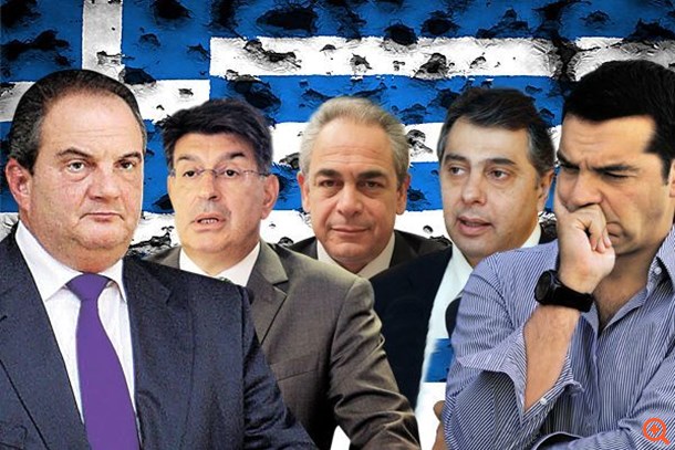 Ο εμφύλιος στην αγορά, η απολογία Φέσσα και η παρέμβαση Καραμανλή