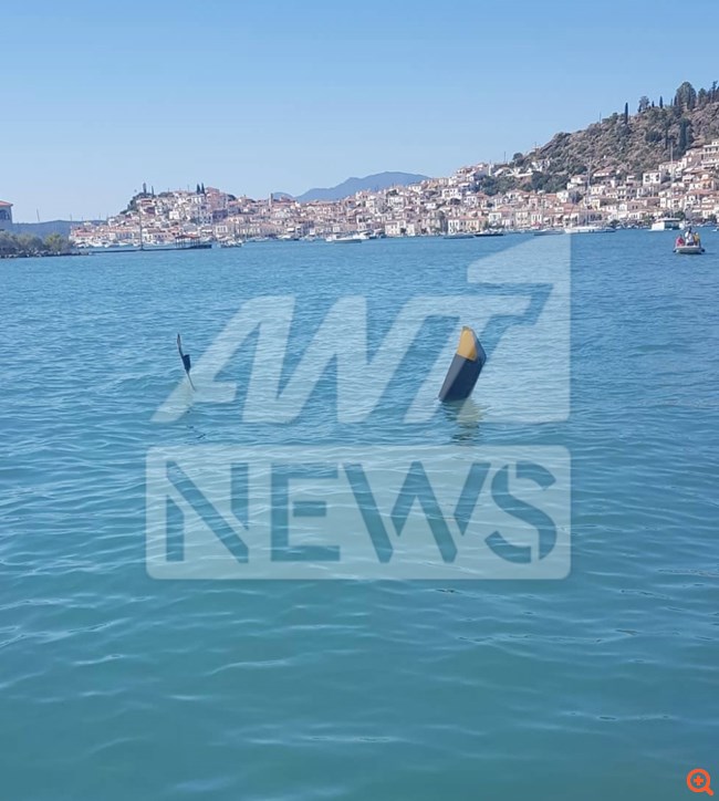 Ιδιωτικό ελικόπτερο κατέπεσε στον Πόρο - Νεκροί οι τρεις επιβαίνοντες - Χωρίς ρεύμα η περιοχή