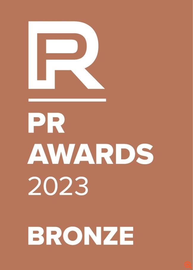 PRAwards23Bronze