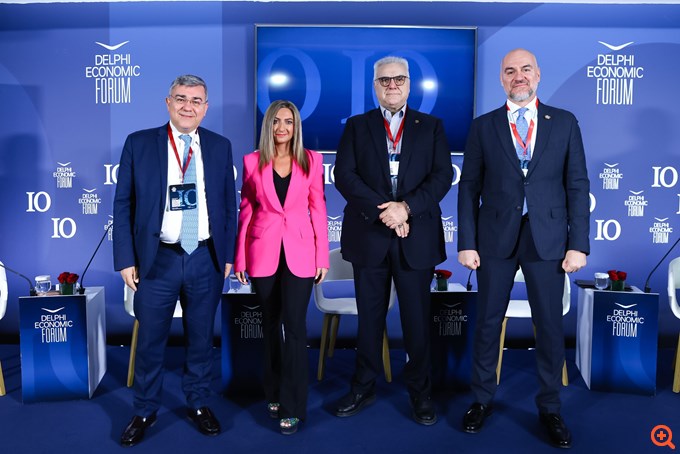 Μιχάλης Η. Οικονομάκης (ΕΕΑΑ): "Η κλιματική κρίση είναι εδώ και η απάντηση είναι η κυκλική οικονομία"