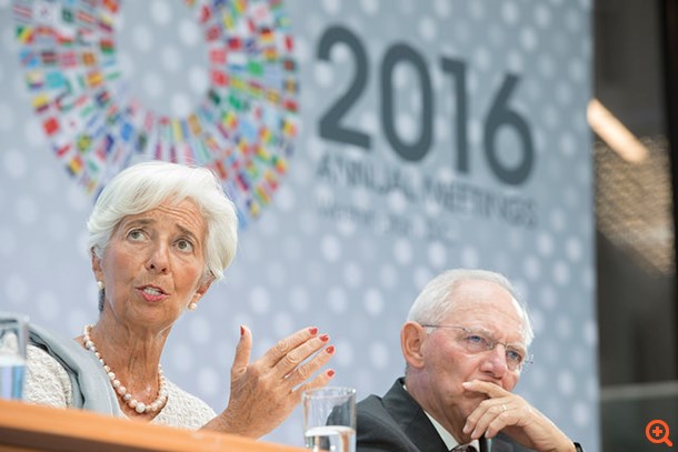 Κόντρα ΗΠΑ  - Βερολίνου για το ελληνικό χρέος