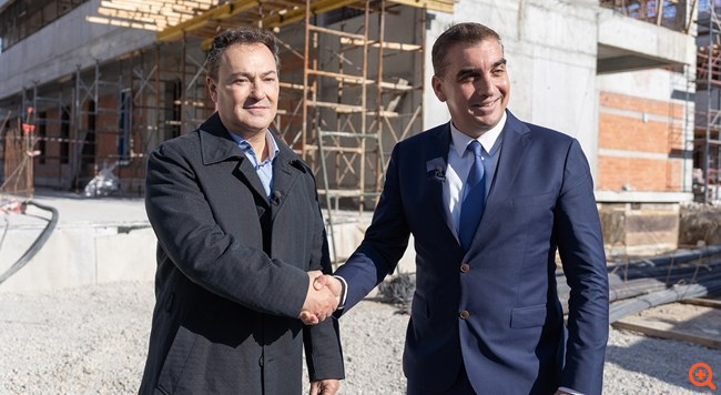 Μνημόνιο συναντίληψης και συνεργασίας Δήμου Ελληνικού - LAMDA Development