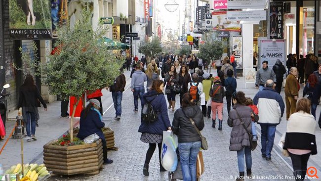 Süddeutsche Zeitung: Η έκδοση ομολόγου δεν θεωρείται επιστροφή στην κανονικότητα