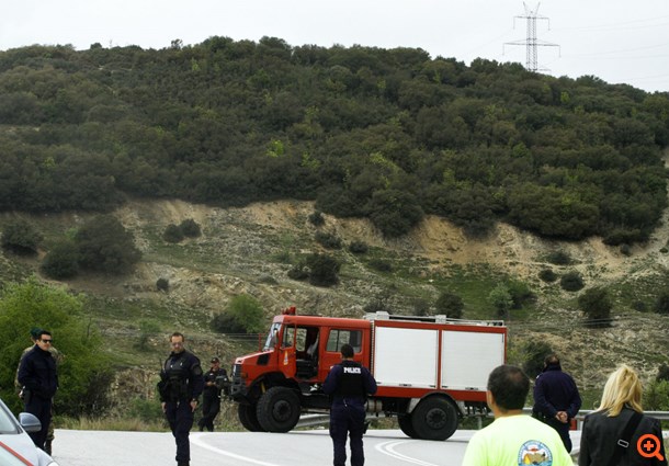Συντριβή ελικοπτέρου στην Ελασσόνα - Τέσσερις νεκροί, μία επιζήσασα