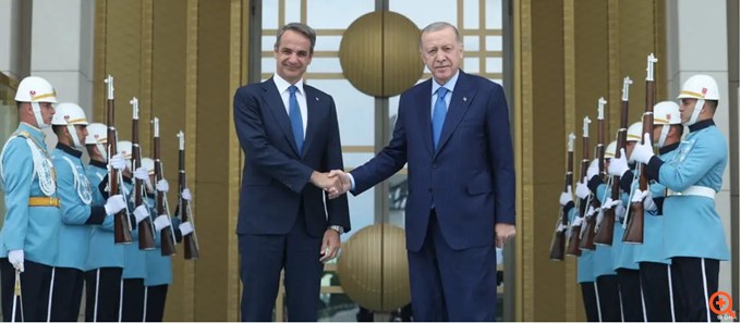 Ελλάδα-Τουρκία: Παραμονή σε ήρεμα νερά