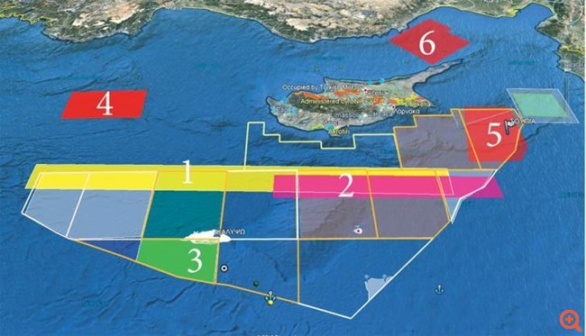 Κυπριακή αντι-Navtex σε απάντηση της τουρκικής