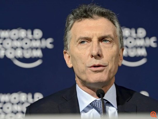 Mauricio Macri